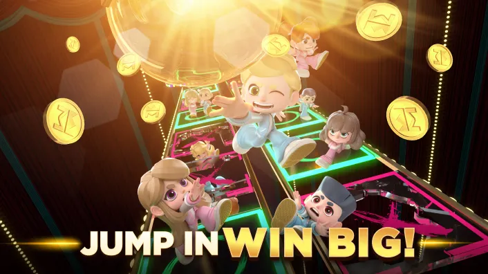 Jilibee VIP Program, luxurious casino lounge